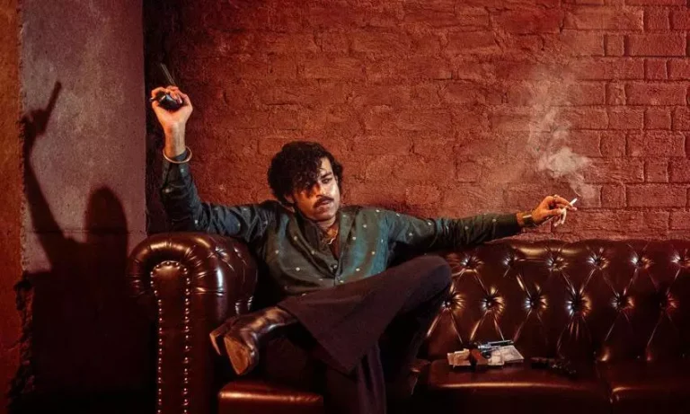 ‘Matka’ : Varun Tej Unveils New Poster Along With Trailer Release Date