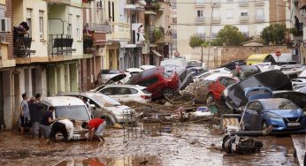 Spain Faces Deadly Floods: 95 Dead as Valencia Sees Heaviest Rainfall in Decades