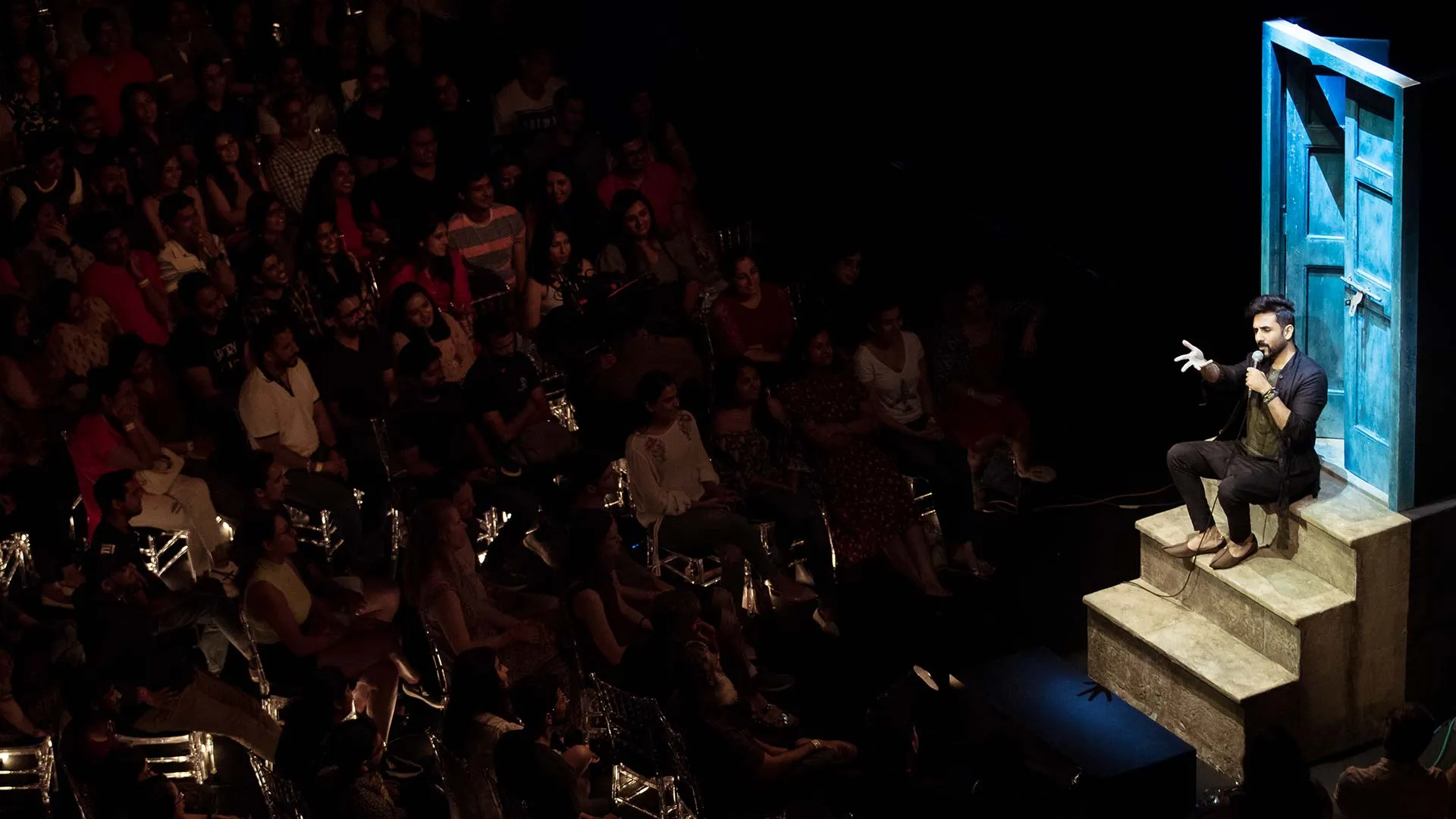 Vir Das to Spread Kindness with New Netflix Comedy Special