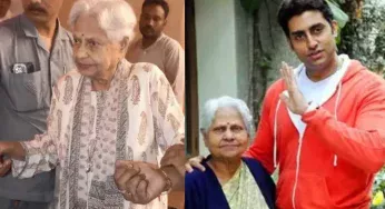 Amid Divorce Rumours, Abhishek Visit’s Ailing Grandmother in Bhopal Skips Aishwarya’s Family Party