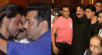 How Baba Siddique Helped End Shah Rukh Khan and Salman Khan’s Feud: The Man Bollywood Loved