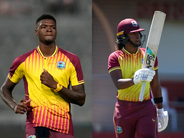 Cricket West Indies Announces To Award Multi-Year Contracts To Men’s, Women’s Players