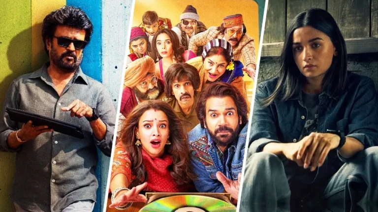 These Movies Are Lined Up For Theatrical Release This Week (October 10-11)