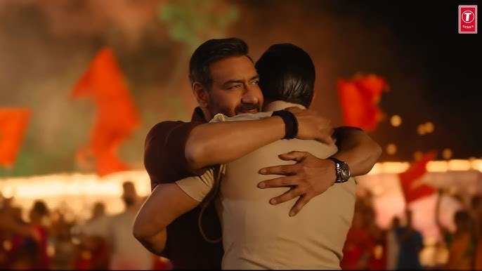 “Jai Bajrangbali” Song From Singham Again Released, Goosebumps Guaranteed!