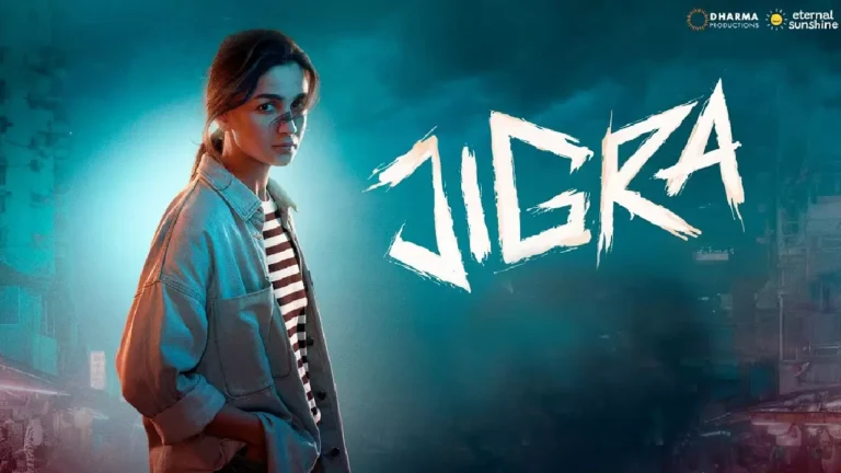 Jigra Box Office Struggles: Alia Bhatt’s Film Sees Worst Opening in a Decade