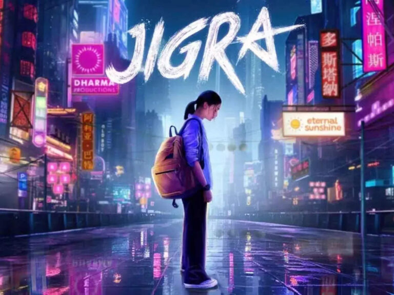 Alia’s Jigra Opens with Slower-than-Expected Start, Eyes Dussehra Boost