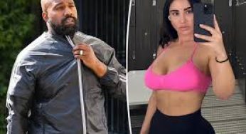 Shocking! Lawsuit Alleges Kanye West Drugged & Raped Assistant Lauren Pisciotta