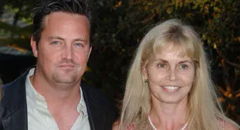 Did Matthew Perry Have a Premonition About His Death? His Mother Thinks So-Watch