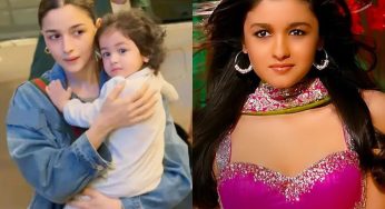 This Is The First Alia Song That Daughter Raha Watched