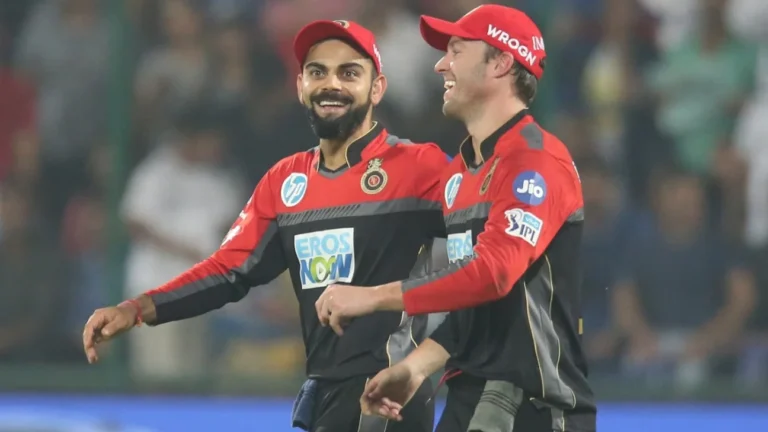 Virat Kohli Pens Heartfelt Note After Ab de Villiers Inclusion In ICC Hall Of Fame