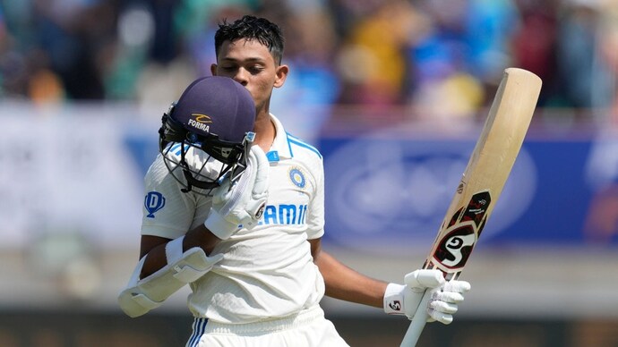 Anil Kumble Expresses Confidence In Yashasvi Jaiswal's Ability To Succeed In Challenging Conditions In Australia