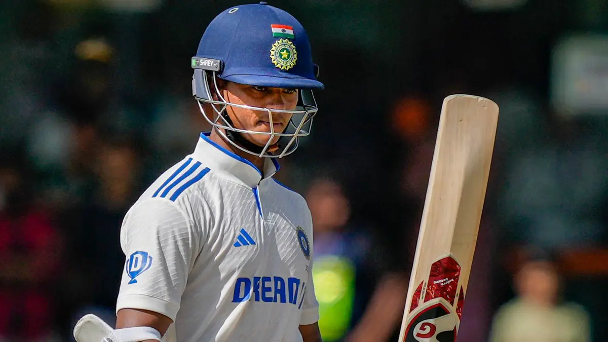 “Rohit Bhai Told Me To Play..”: Yashasvi Jaiswal After Stellar Performance At Kanpur Test