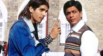 Zayed Khan Reveals How Shah Rukh's Question Left Him Feeling Hurt During 'Main Hoon Na'