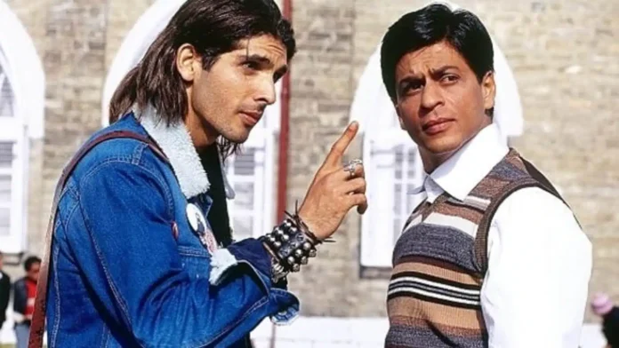 Zayed Khan Reveals How Shah Rukh's Question Left Him Feeling Hurt During 'Main Hoon Na'