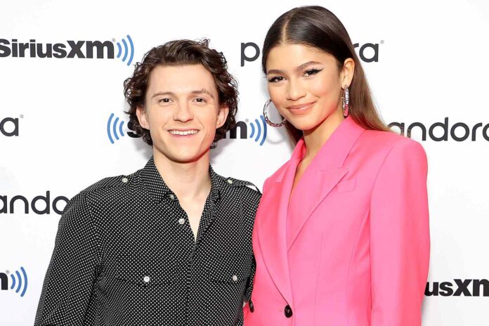 Here's Why Zendaya Won't Take Dance Classes With Beau Tom Holland