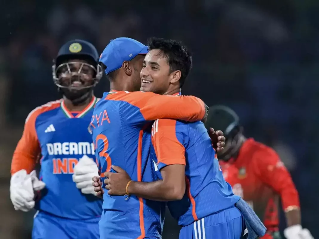 Aakash Chopra Predicts India's Playing XI For 1st T20I Against South Africa