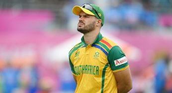 “Proteas Won’t Be Taking The First T20I Game As The Rematch..”, Says SA Skipper Aiden Markaram