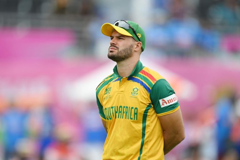 "Proteas Won't Be Taking The First T20I Game As The Rematch..", Says SA Skipper Aiden Markaram