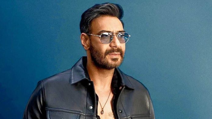 Ajay Devgn Marks 33 years In Film Industry, Pens Heartfelt Note