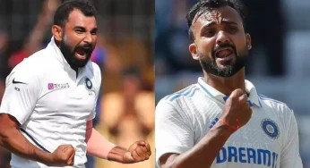 Matthew Hayden Praises Akash Deep For His Potential In Filling The Shoes Of Mohammad Shami Ahead Of BGT