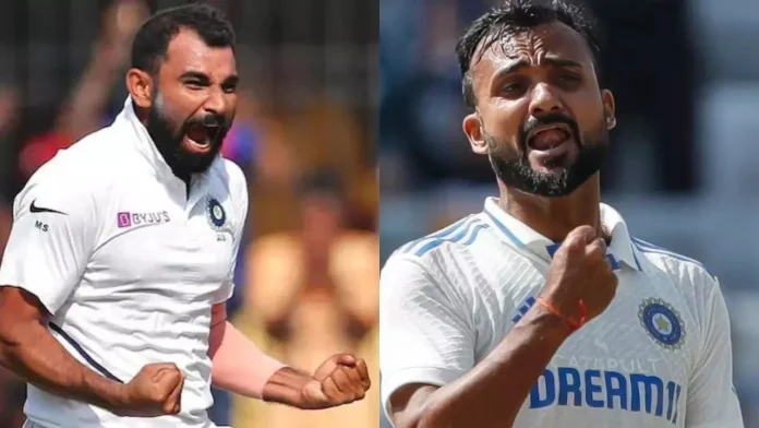 Matthew Hayden Praises Akash Deep For His Potential In Filling The Shoes Of Mohammad Shami Ahead Of BGT