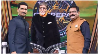 Amitabh Bachchan Honours 26/11 Heroes On The Sets Of ‘Kaun Banega Crorepati 16’