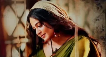 See First Look Of Anushka Shetty From Malayalam Film 'Kathanar-The Wild Sorcerer'