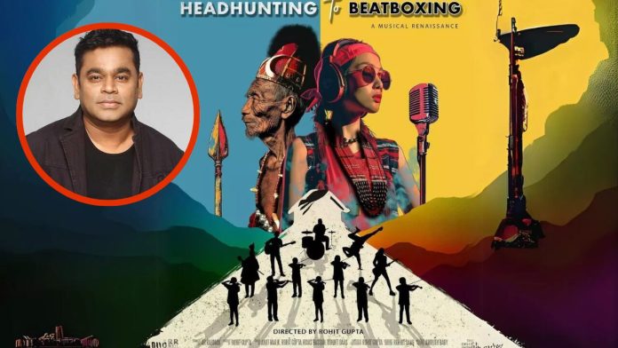 AR Rahman Calls 'Headhunting To Beatboxing' An 