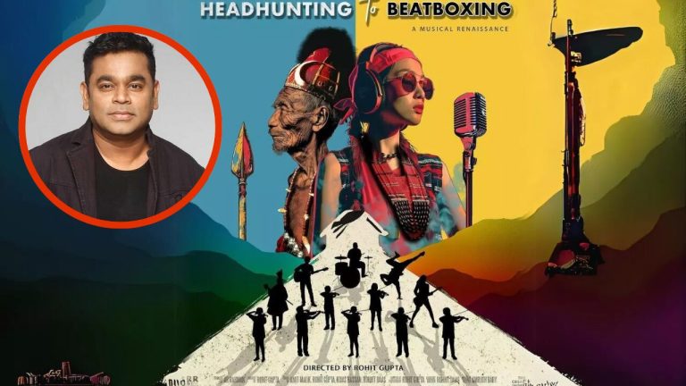AR Rahman Calls ‘Headhunting To Beatboxing’ An “Inspirational Tale” At IFFI 2024