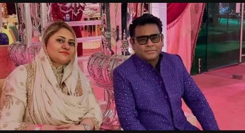 AR Rahman and Saira Banu Part Ways After 30 Years