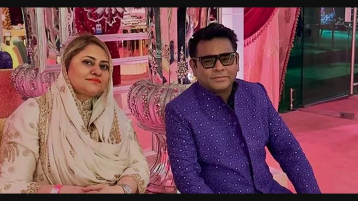 AR Rahman and Saira Banu Part Ways After 30 Years