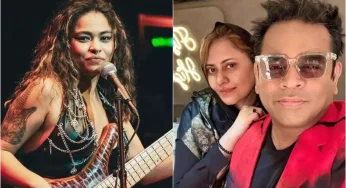 AR Rahman’s Son Breaks Silence On Linking Parents’ Divorce To Bassist Mohini Dey, Calls It ‘Baseless’