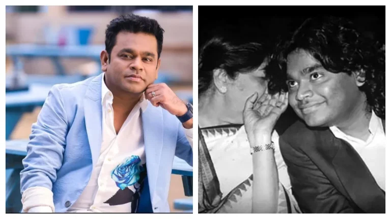 Here’s The Reason Why AR Rahman ‘Waited For Lata Mangeshkar For Three Months’