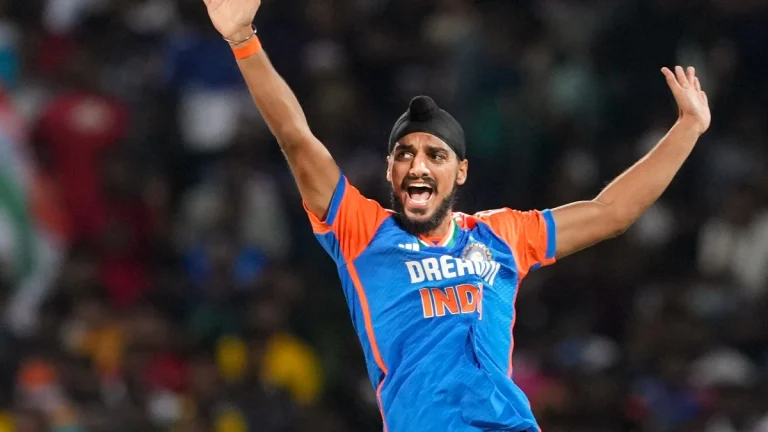 IND Vs SA : Arshdeep Singh Eyes Historic Milestone To Become India’s Leading Wicket-Taker In T20Is
