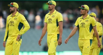 Pat Cummins Disappointed On Australia’s Loss To Pakistan In 2nd ODI