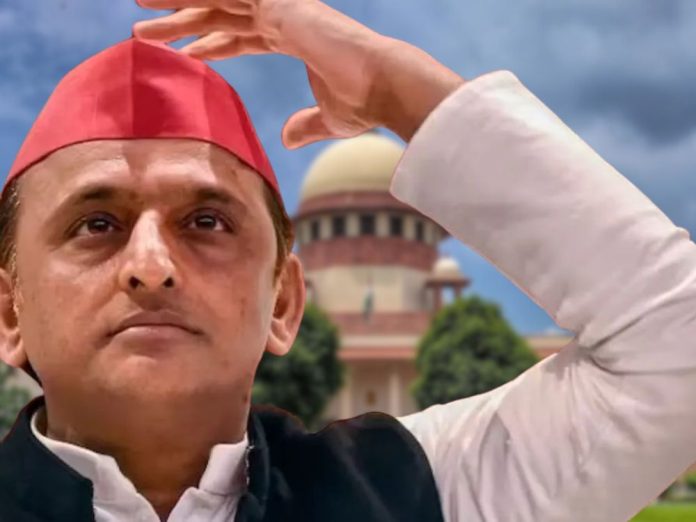 Akhilesh Yadav Praises Supreme Court’s Verdict Against UP Government's Bulldozer Demolitions