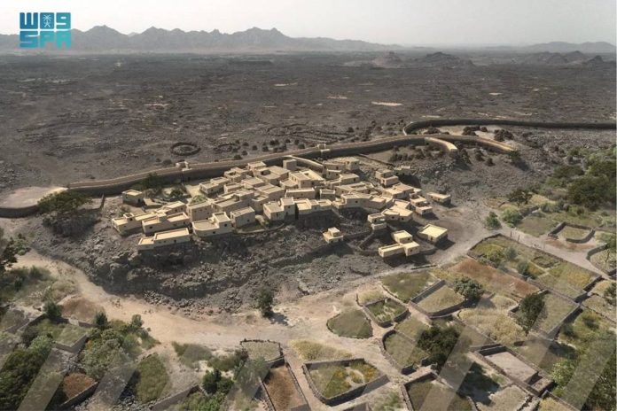 Bronze Age Town Unearthed in Saudi Arabia’s Khaybar Oasis