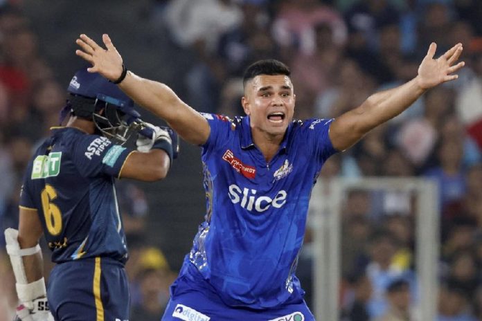 IPL 2025 Mega Auction: Arjun Tendulkar Returns to MI, RCB Bolsters Bowling Unit