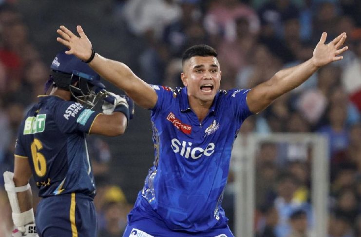 IPL 2025 Mega Auction: Arjun Tendulkar Returns to MI, RCB Bolsters Bowling Unit