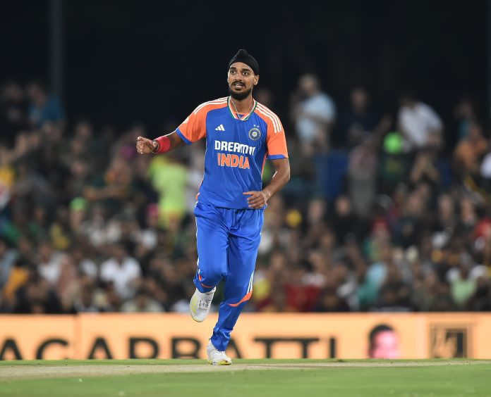 Arshdeep Singh Becomes India’s Second-Highest T20I Wicket-Taker