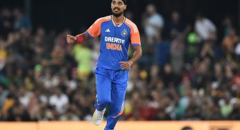 Arshdeep Singh Becomes India’s Second-Highest T20I Wicket-Taker