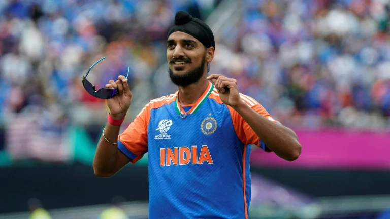 IPL Mega Auction : This Cricketer Wants LSG To "Go Hard" For Arshdeep Singh