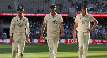 ‘How the Hell Did That Happen?’: Aussie Media Reacts to Perth Test Debacle Against India