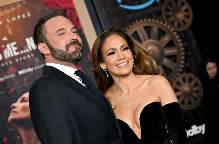 Ben Affleck Applauds Jennifer Lopez's Performance In 'Unstoppable' Amid Divorce