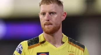 Ben Stokes Name Goes Missing From IPL 2025 Mega Auction List