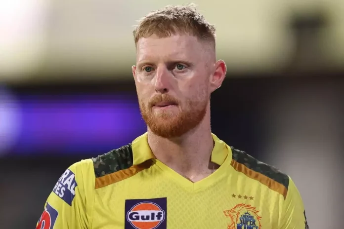 Ben Stokes Name Goes Missing From IPL 2025 Mega Auction List