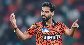 IPL : Bhuvneshwar Kumar Shares ‘Cherished Memories’, Pens Emotional Farewell Note For SRH