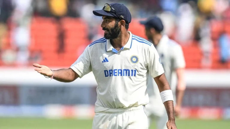 Jasprit Bumrah Reveals His Success Mantra Ahead of BGT Series