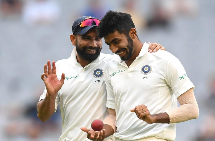 Jasprit Bumrah Hopeful For Shami's Inclusion In Australia For BGT