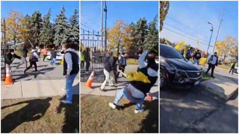 Canadian MP Condemns Brampton Temple Attack, Says Khalistani Extremists Have ‘Crossed a Red Line’
